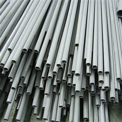 ASTM A213 / ASME SA213 T5 Alloy Steel Seamless Tube For Heat Exchanger Tube