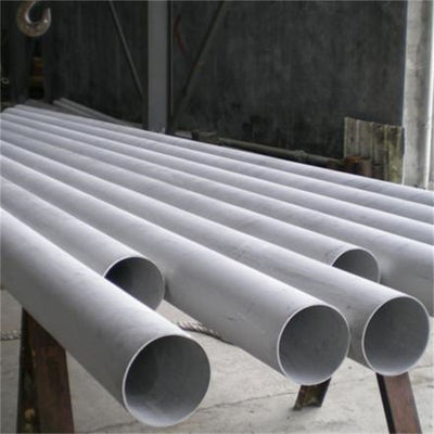 ASME SA213 / ASTM A213 TP347H Stainless Steel Seamless Tube Heat Exchanger Tube